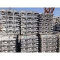 Lingots d&#39;aluminium primaires 99,7%, 99,85%, 99,9%